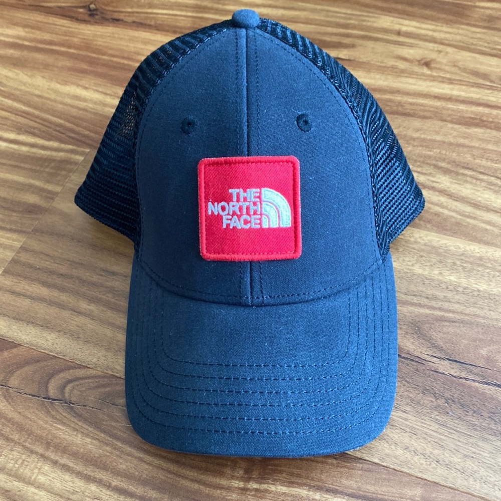 The North Face Baseball Hat Black